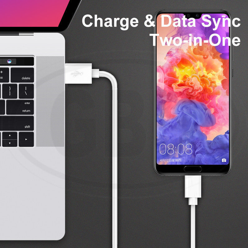 Micro USB Cable Charging Sync Data Phone Android USB Charger Cables