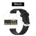 Garmin Ridge Silicone Quick Release Watch Strap 20mm Replacement Band
