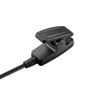 Garmin Lily 2 / Lily / Forerunner 645 / Forerunner 235 / FR735XT/ FR630 / FR230 / FR35 / FR30 / G10 / S20 / Vivomove HR USB Charging Clip Cable