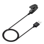 Garmin Lily 2 / Lily / Forerunner 645 / Forerunner 235 / FR735XT/ FR630 / FR230 / FR35 / FR30 / G10 / S20 / Vivomove HR USB Charging Clip Cable