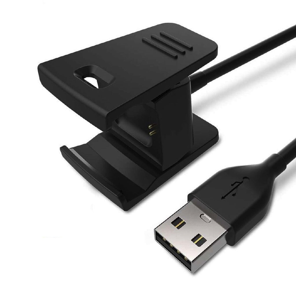 Fitbit Charge 2 Replacement USB Chargers Charging Dock Cables