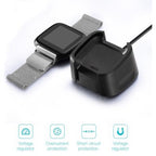 Compatible with Fitbit Versa 2 Replacement Charger Cradle Dock Cable (NOT ORIGINAL)