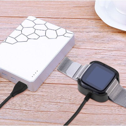 Compatible with Fitbit Versa 2 Replacement Charger Cradle Dock Cable (NOT ORIGINAL)