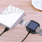 Compatible with Fitbit Versa 2 Replacement Charger Cradle Dock Cable (NOT ORIGINAL)