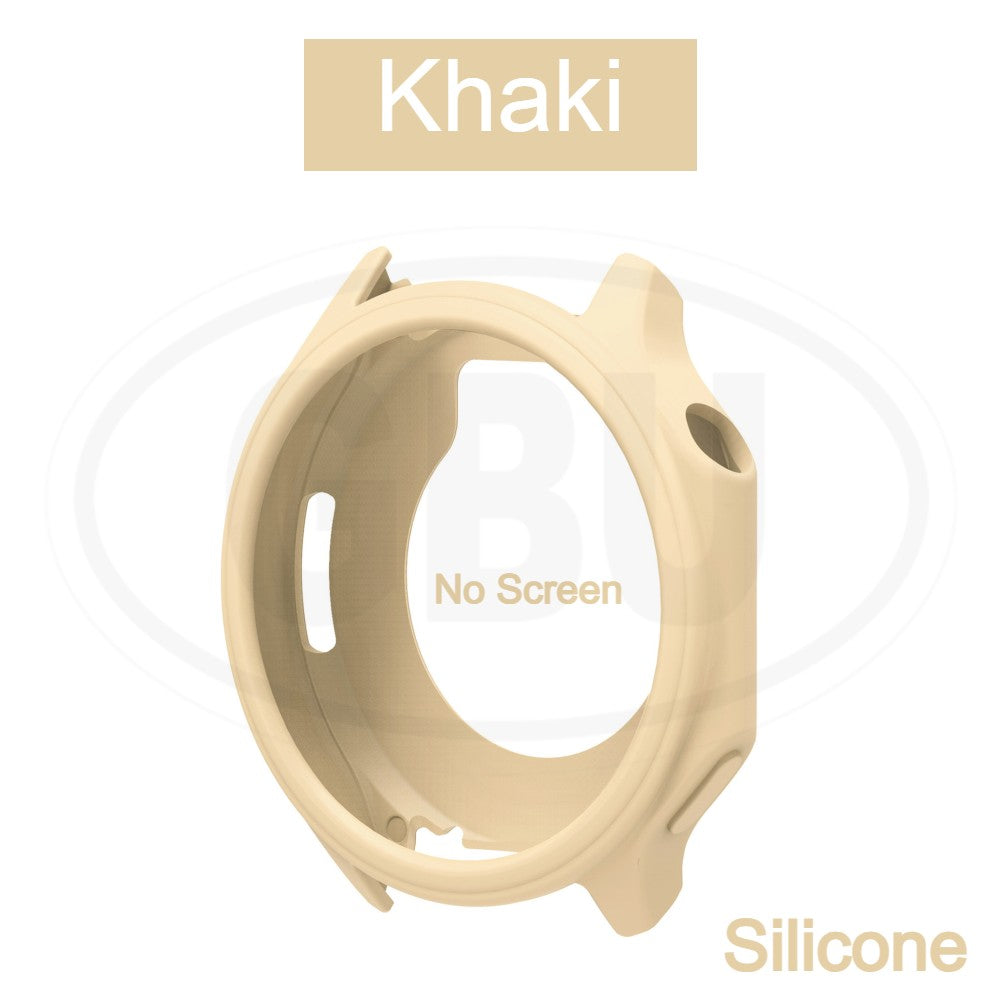 OPPO Watch X Sarung Half TPU / Silicone Half Cover - No Screen Cover