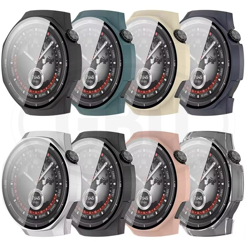 Huawei GT5 Pro 46mm / GT5 Pro 42mm / GT 5 Pro 46mm / GT 5 Pro 42mm TPU Full Cover Protector Case