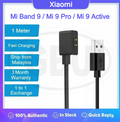 Xiaomi Smart Band 9 / Mi Band 9 Pro / Mi Band 9 Active / Xiaomi Band 9 USB Magnetic Charger Dock Cradle Charging Cable