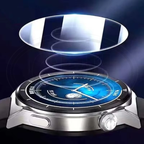 [2pcs] Honor Watch 5 Ultra Screen Protector HD Tempered Glass