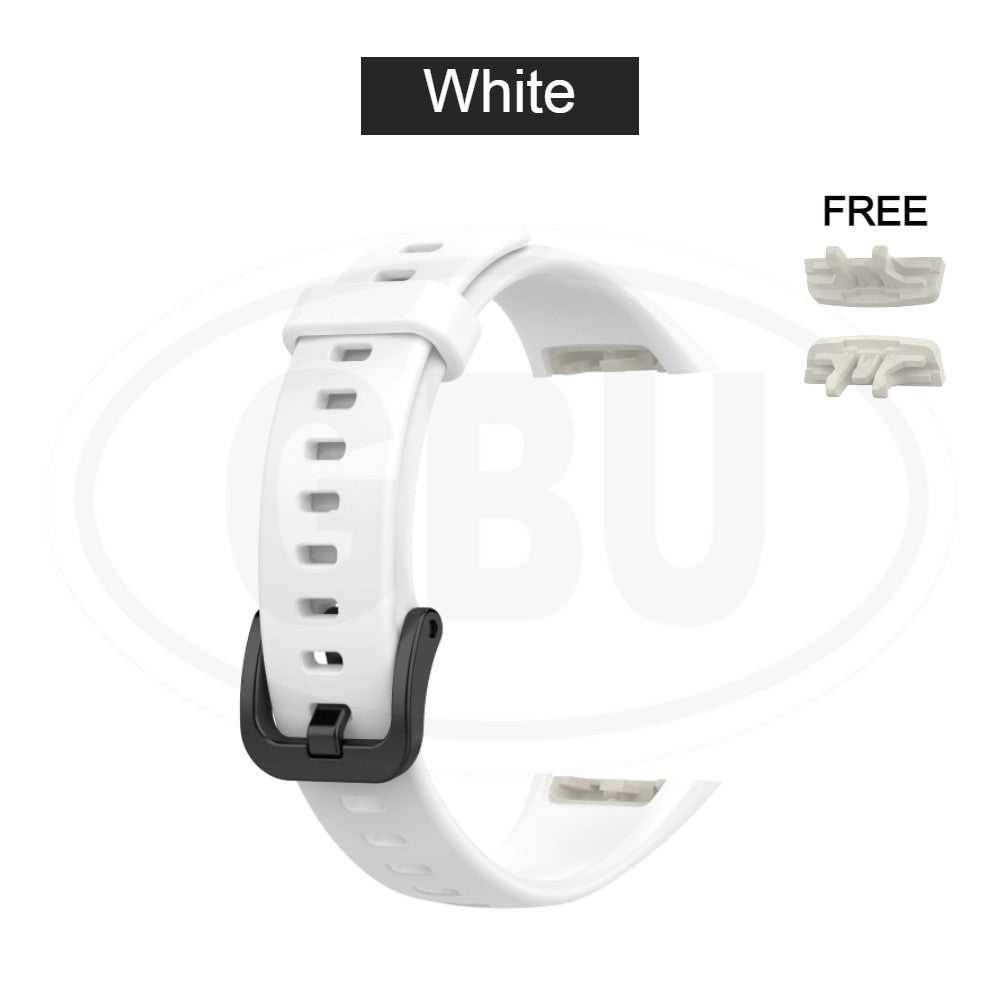Huawei Band 6 / Honor Band 6 / Huawei Band6 / Honor Band6 / Smart Watch Silicone Strap