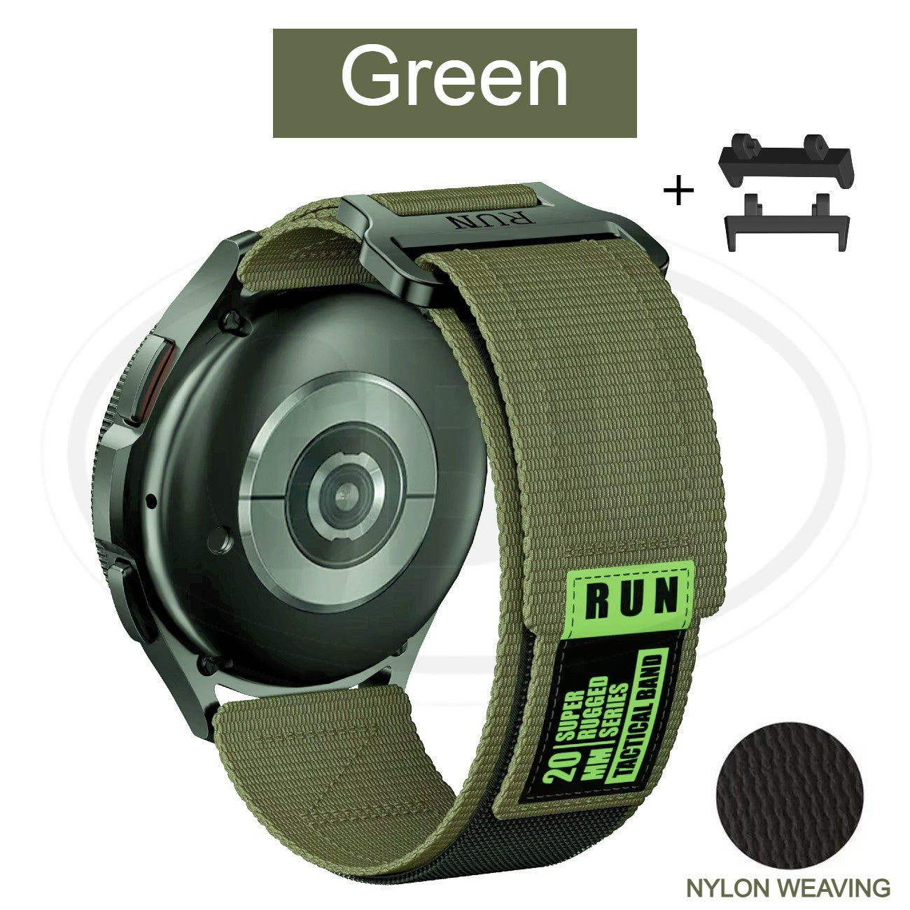 Amazfit Active Edge A2212 Smartwatch Tali Silikon Lembut / Watch Strap (High Quality) - 22mm
