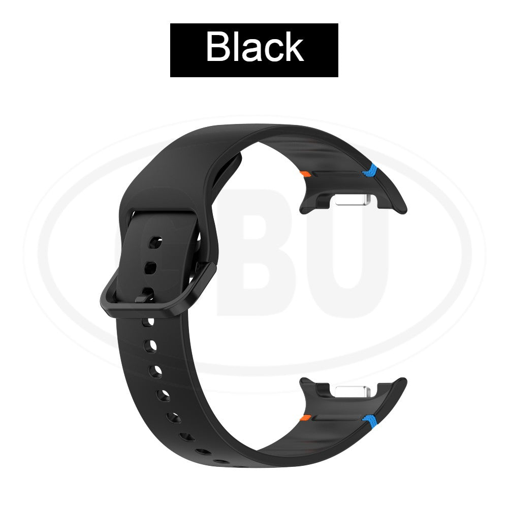Samsung Galaxy Watch 9 / Samsung Galaxy Watch 8 / Samsung Watch 8 Classic Tali Silikon Lembut / Watch Strap
