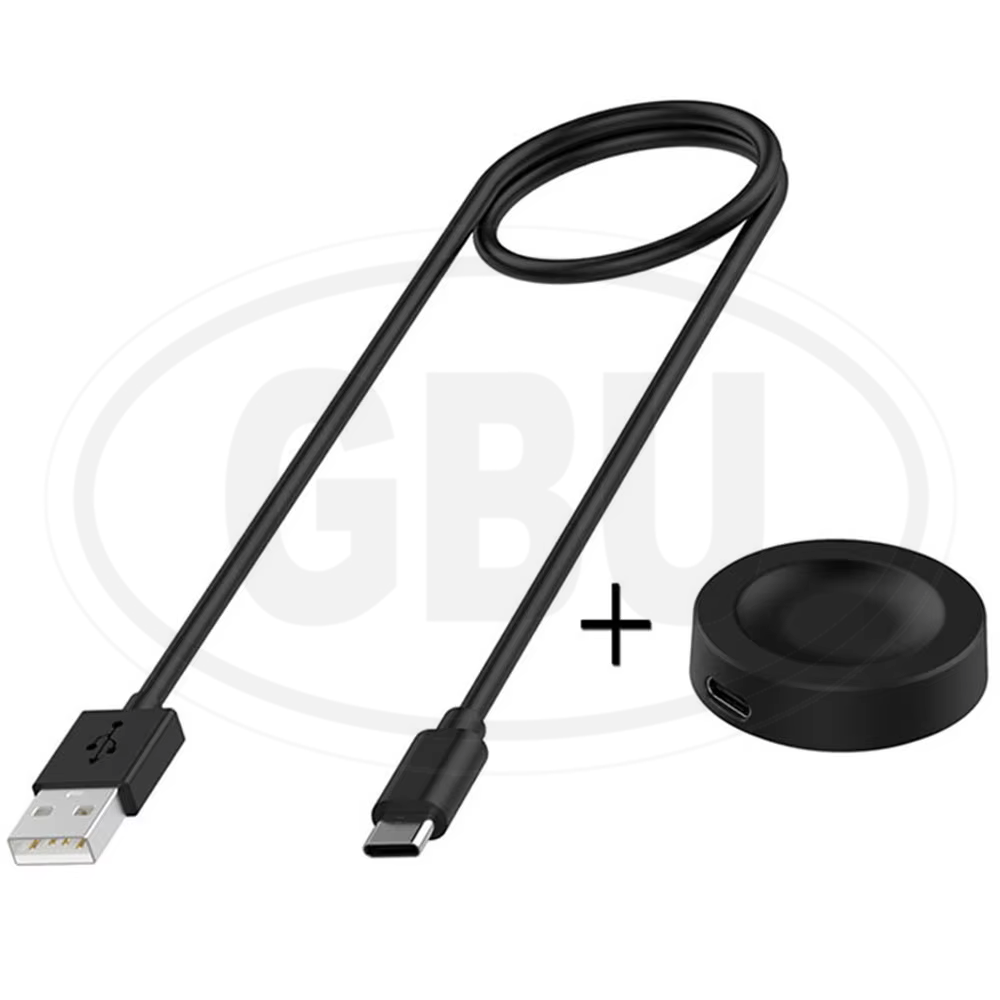 Huawei Fit 5 Pro / Fit 5 / GT Runner 2 / Ultimat 2 / Huawei Watch 5 46mm 42mm USB Magnetic Charger Dock Cradle Cable
