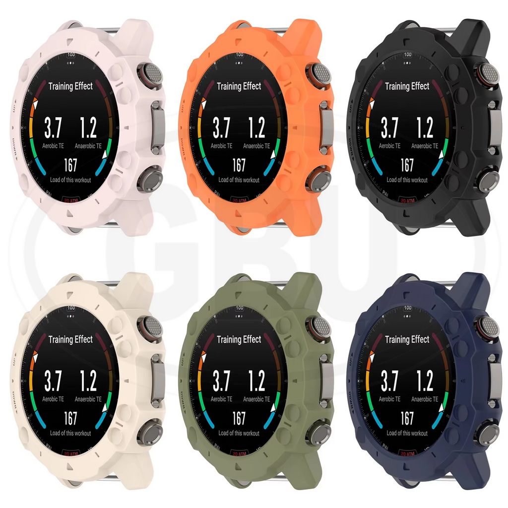 Amazfit Falcon TPU Half Cover Protector Case - No Screen