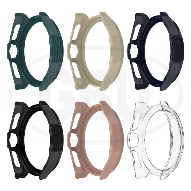 Xiaomi Watch 2 Pro / Mi Watch 2 Pro / Xiaomi 2 Pro TPU Half Cover Protector Case - No Screen
