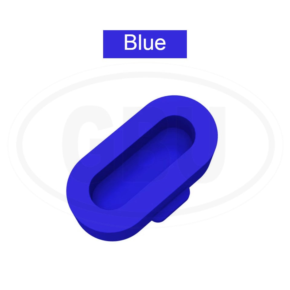 Garmin Anti Dust Plug Cap Soft Silicone Charger Port Protector - Dust Cover Charging Port Cover