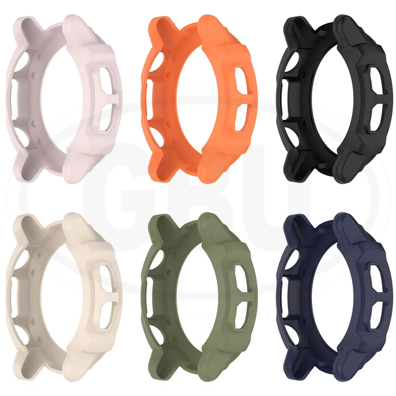 Amazfit Falcon TPU Half Cover Protector Case - No Screen
