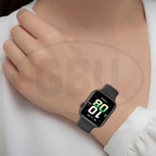 Honor Watch 5 Smartwatch Tali Silikon Lembut / Watch Strap (High Quality)