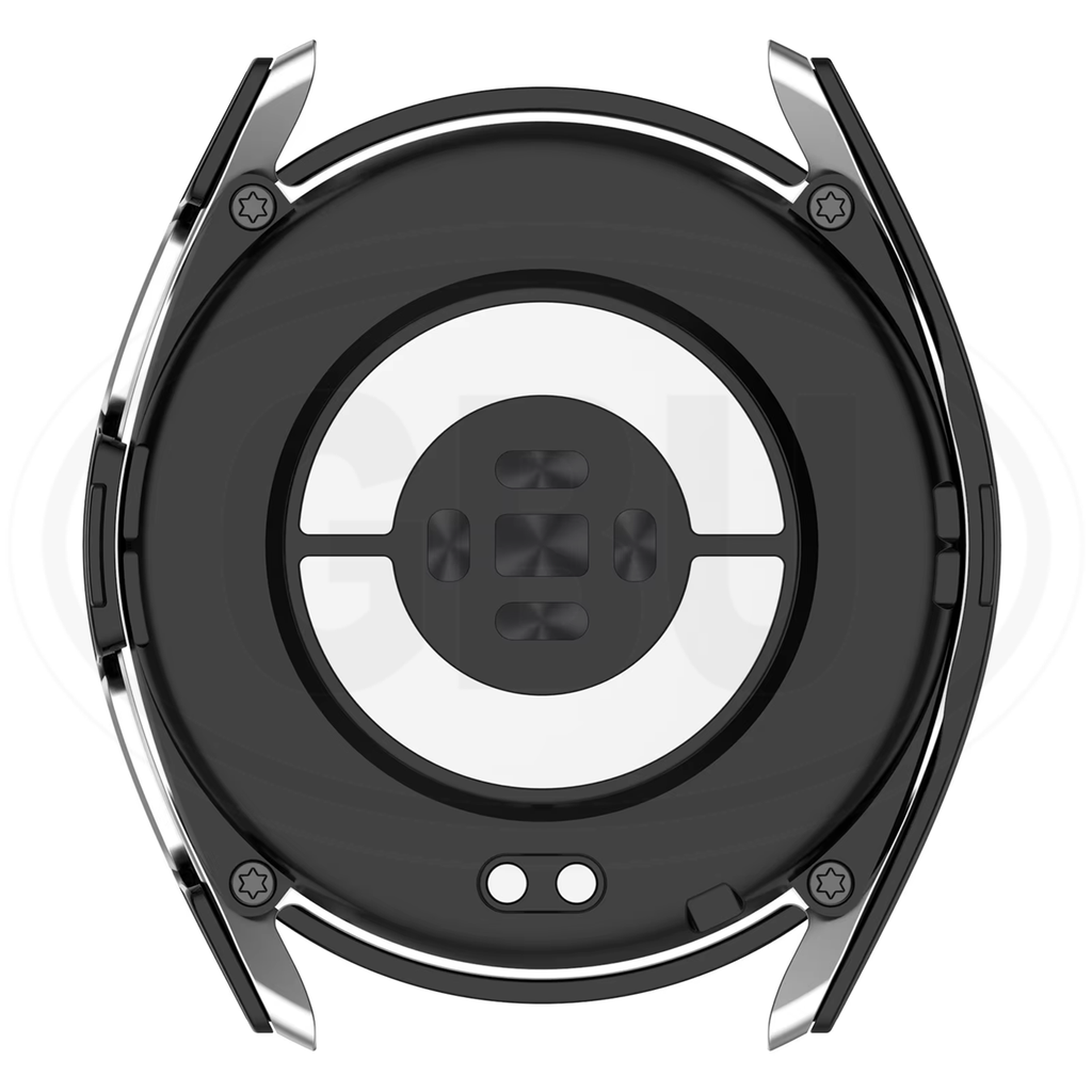 Xiaomi Watch S2 46mm / Xiaomi Watch S2 42mm / Mi Watch S2 Full Cover Case 2-in-1 with Tempered Glass Protector Screen