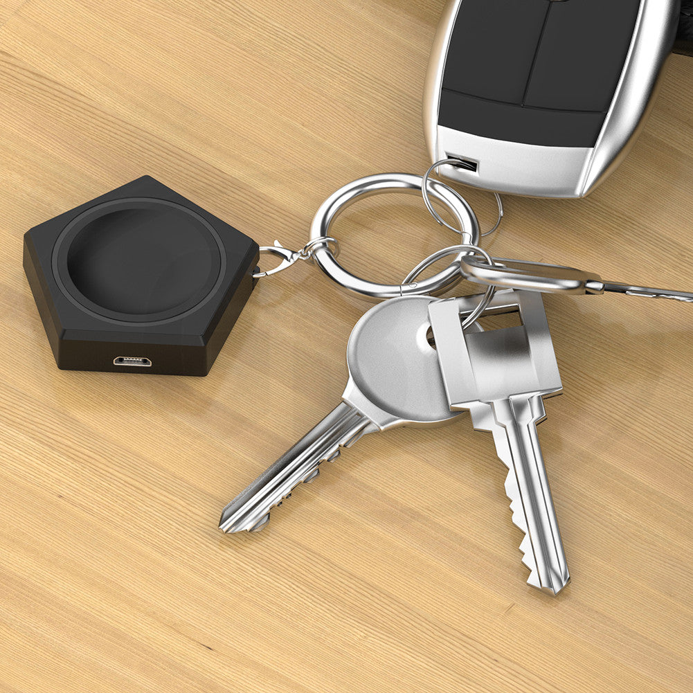 Samsung Galaxy Watch 8 / Watch 7 7 Ultra / Watch 6 / Watch 5 Pro / 4 Classic / Watch 4 / Active 2 Wireless Keychain Charger