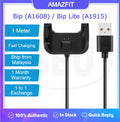 Amazfit Bip / Bip Lite / A1608 / A1915 / Charger Charging Cable Dock Cradle - High Quality