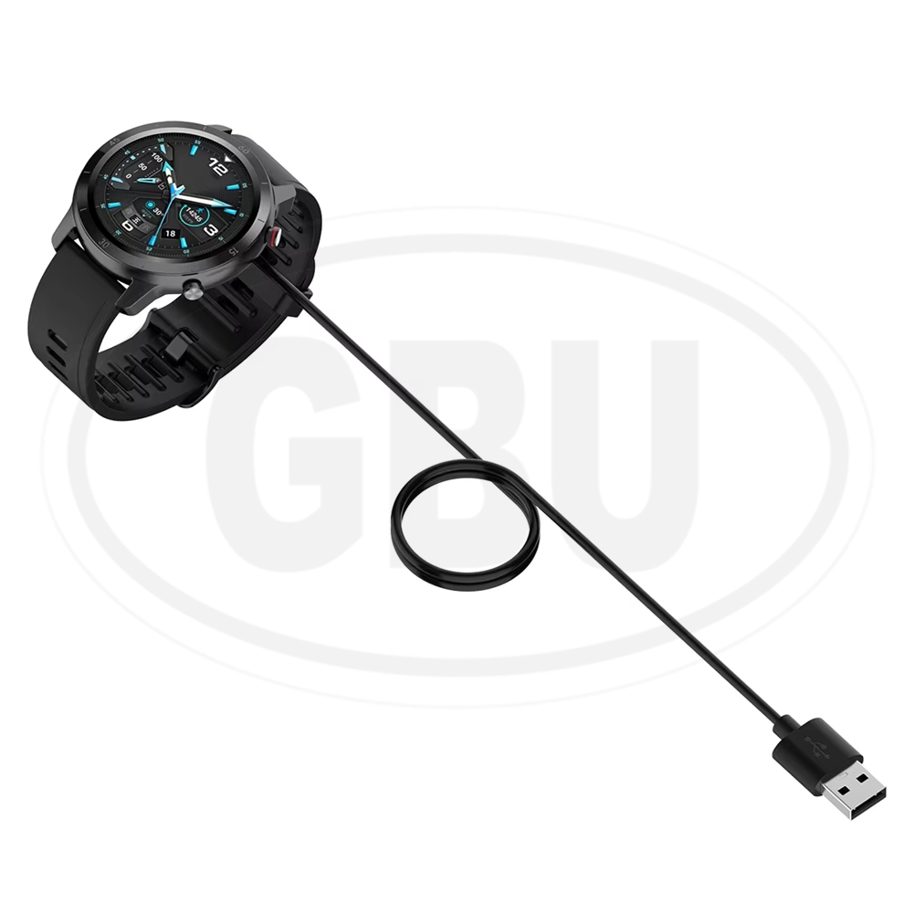 Haylou Solar LS05 / Haylou RT LS05S / RT2 LS10 USB Magnetic Charger Dock Cradle Charging Cable