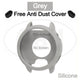 S - Grey