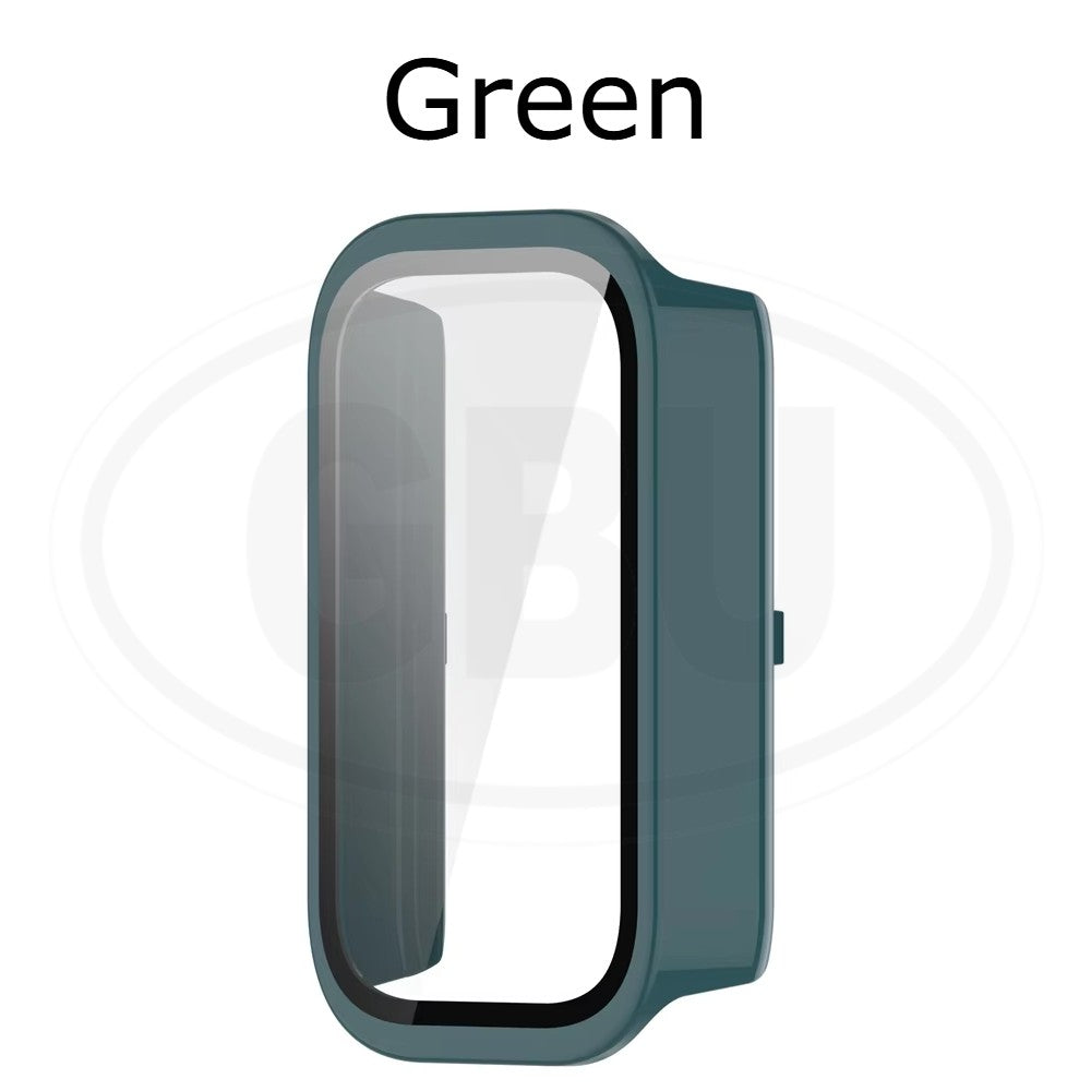 Compatible with Xiaomi Smart Band 9 Active / Mi Band 9 Active TPU Full Cover Protector Case (NOT ORIGINAL)