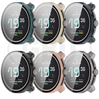 Suunto Race / Suunto Race S Sarung Full Built-in Tempered Glass Cover