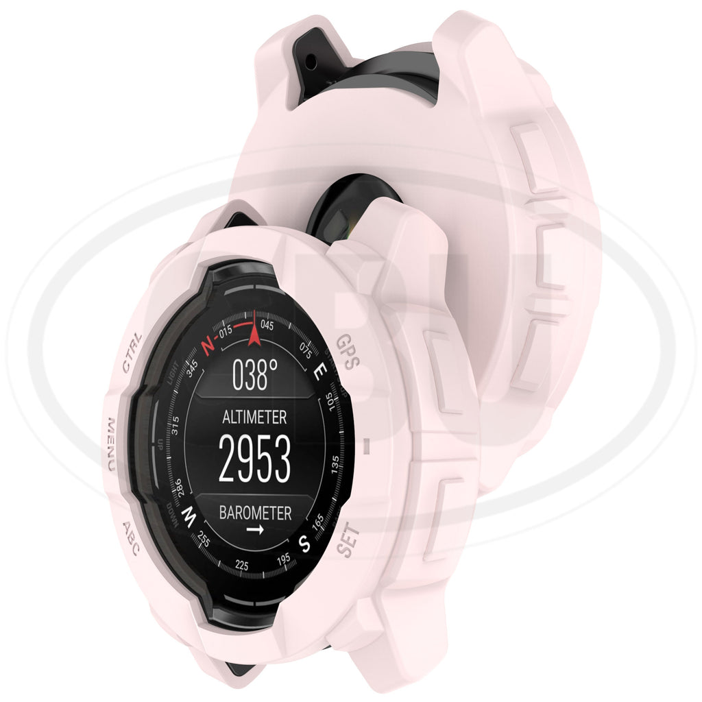 Garmin Instinct E 45mm / Instinct E 40mm Silicone Cover Protector Case  Anti Dust Cover