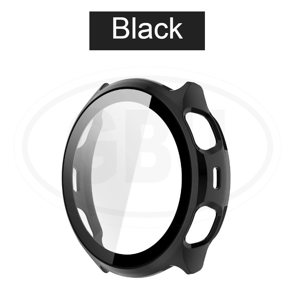 Amazfit Cheetah 2 Pro Sarung Full Built-in Tempered Glass Cover