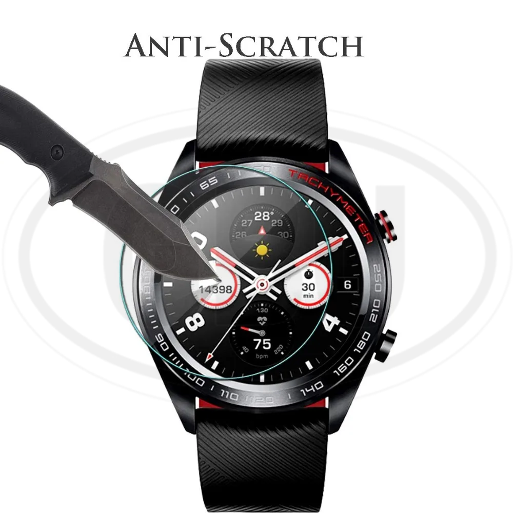 [2pcs] HONOR Magic Watch 2  / HONOR Magic Watch Screen Protector HD Tempered Glass