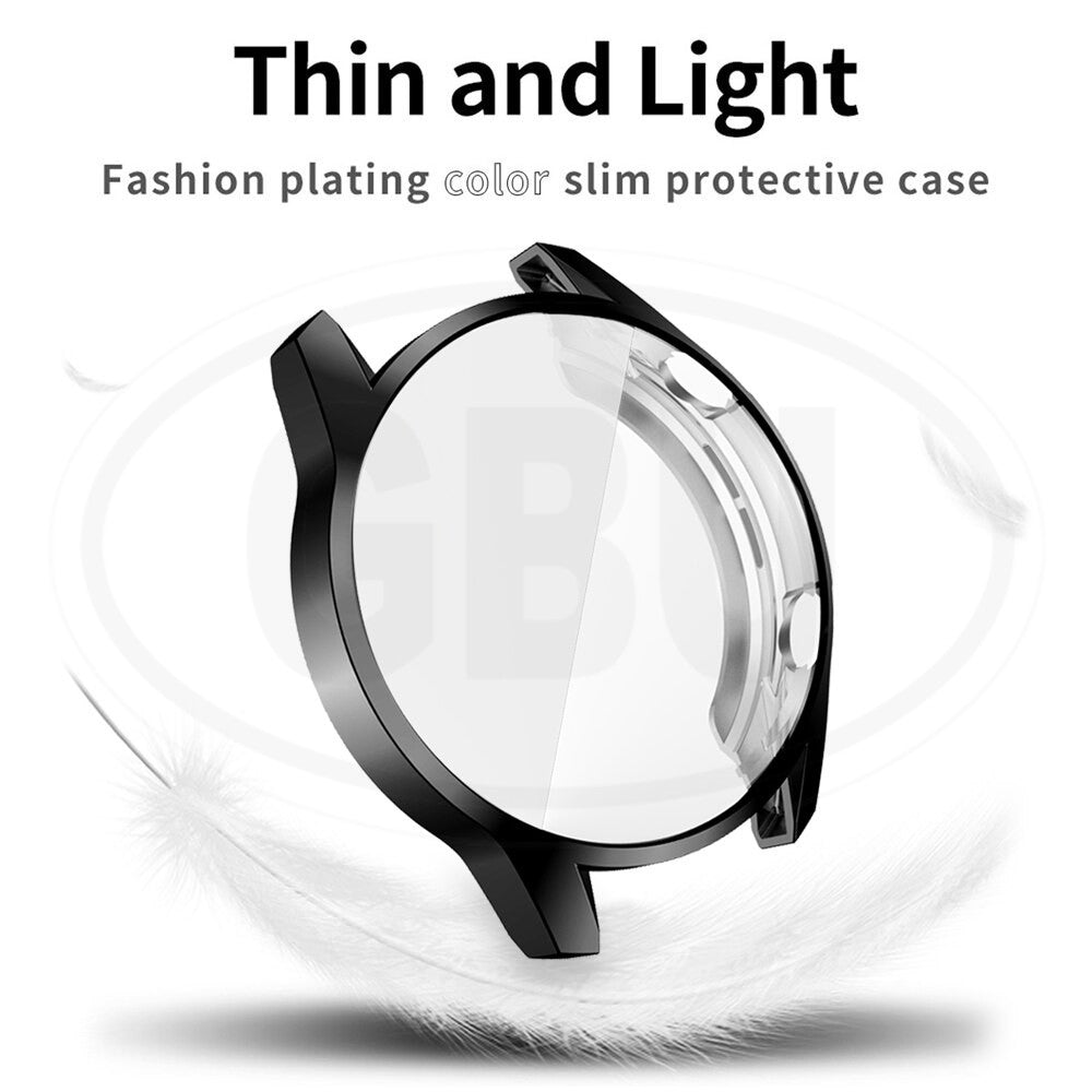 Huawei GT3 42mm / GT 3 42mm TPU Full Cover Protector Case