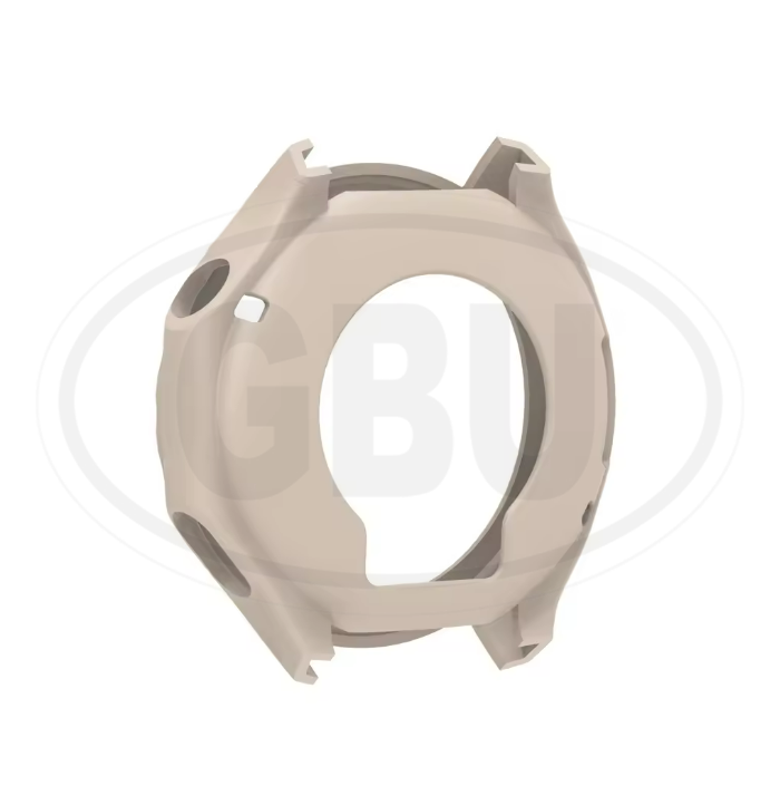 OPPO Watch X2 Sarung Half TPU / Silicone Half Cover - No Screen Cover