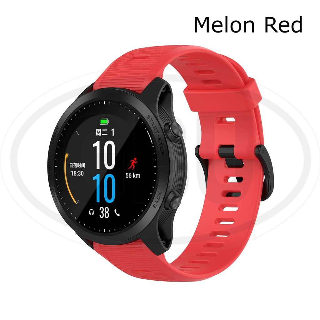 Garmin Fenix 5 Fenix 6 Forerunner 935 945 Instinct High Quality Watch Strap Band - 22mm
