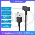 Fitbit Ionic Charger Replacement USB Cable