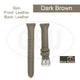Slim - Dark Brown