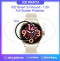 [2pcs] Ice Watch Ice Smart 3.0 Round 1.2 Full Cover Screen Protector - Full Screen