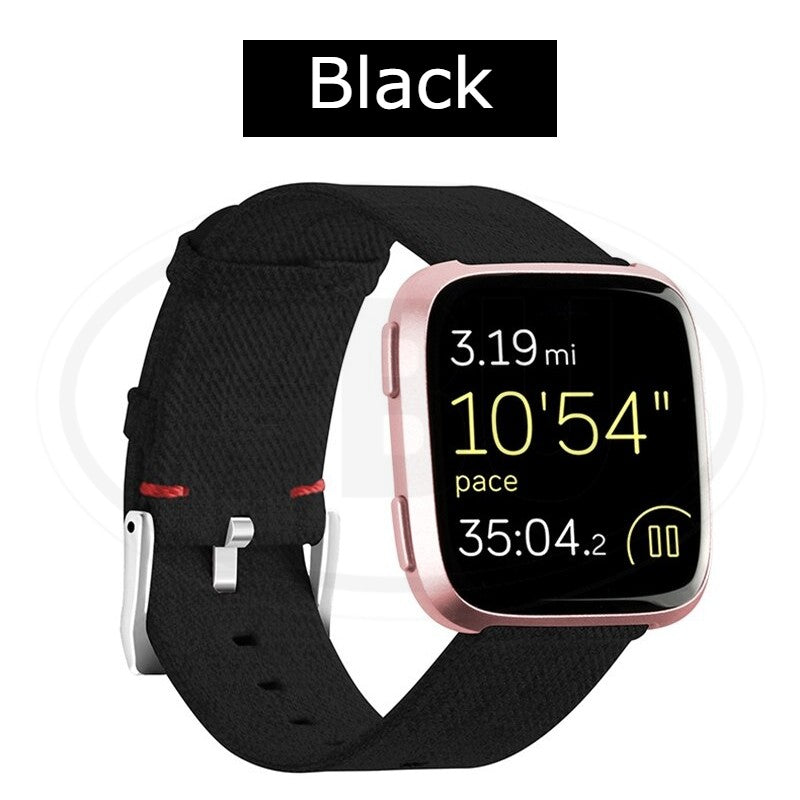 Redmi Watch 3 Lite / Redmi 3 Active Tali Silikon Lembut / Woven Fabric Strap / Leather / Milan Loop Watch Strap - 22mm
