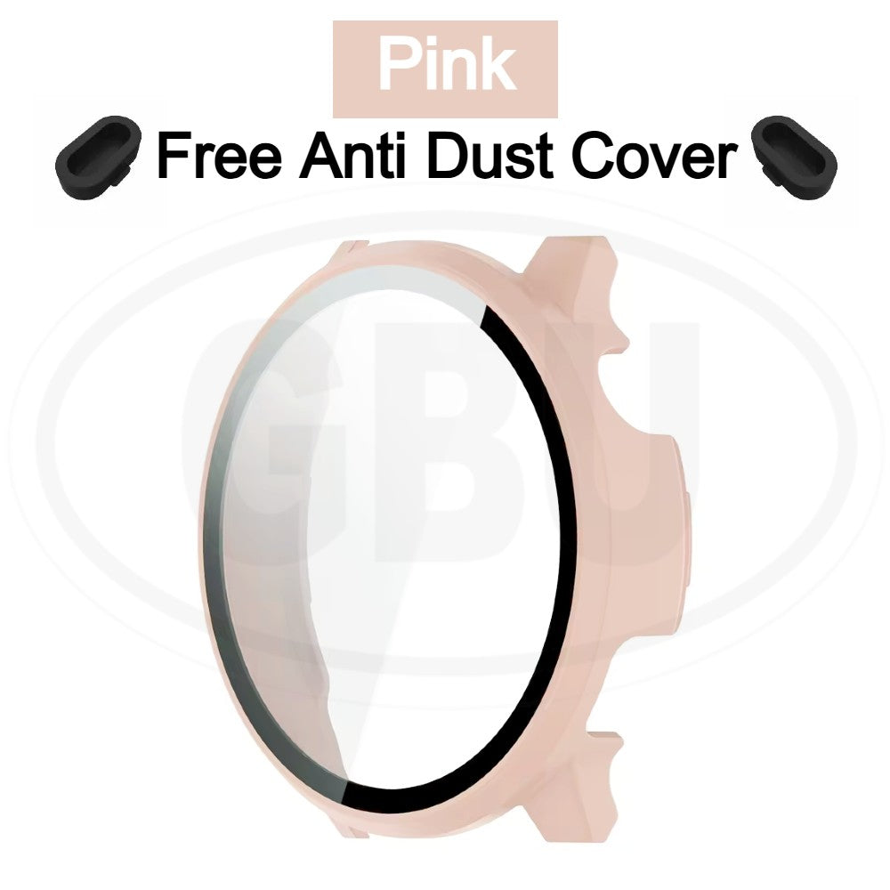 Garmin Venu 4 41mm / Venu 4 45mm Sarung Full Built-in Tempered Glass Cover  PERCUMA Anti-Dust Cover
