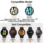 Samsung Galaxy Watch 6 / Watch 6 Classic / R960 / R950 / R940 / R930 TPU Full Cover Case Protector