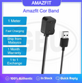 Amazfit Cor Band USB Magnetic Charger Dock Cradle Charging Cable
