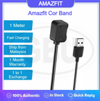 Amazfit Cor Band USB Magnetic Charger Dock Cradle Charging Cable