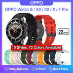 OPPO Watch X3 / OPPO Watch X2 / OPPO Watch X / OPPO Watch S / OPPO Watch 4 Pro Tali Watch Strap - 22mm