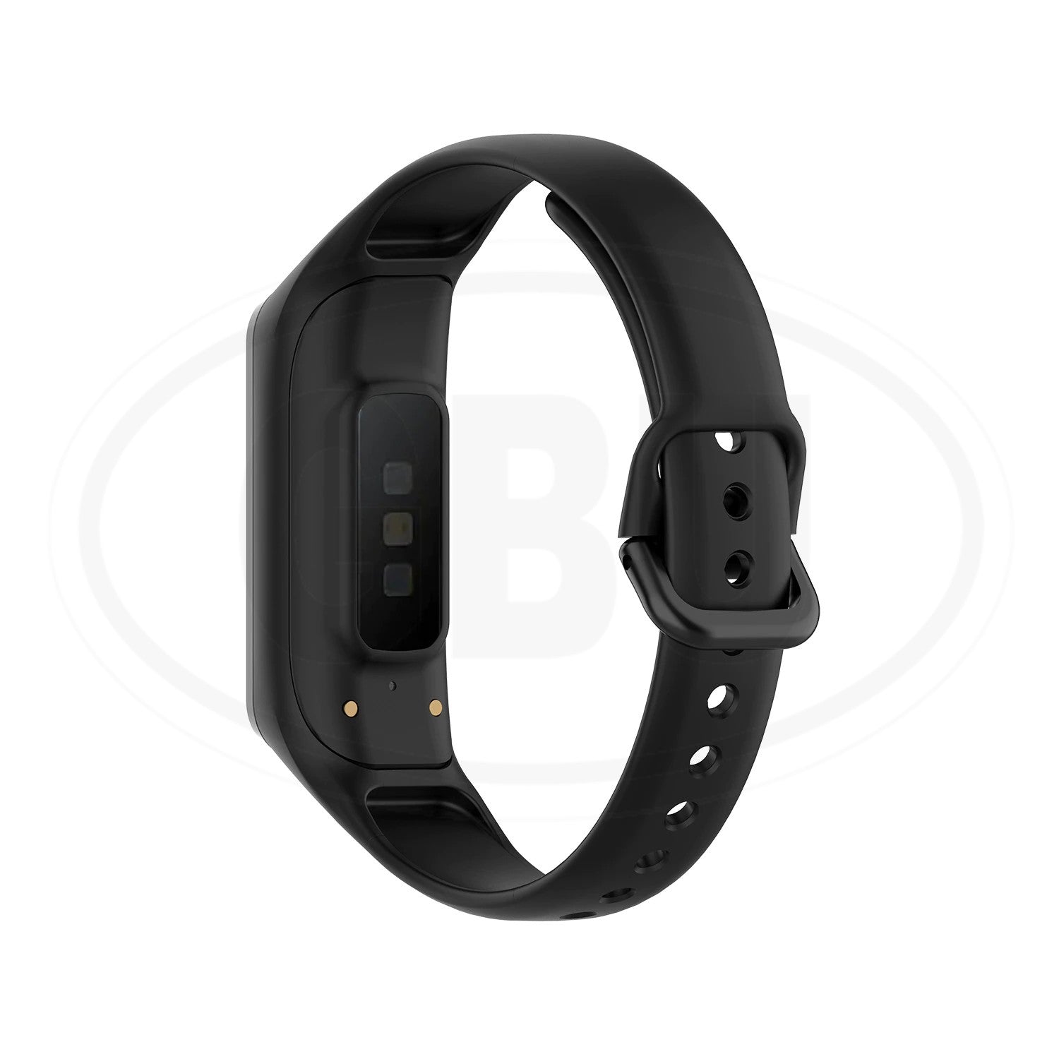 Samsung Galaxy Fit 2 / SM-R220 / Galaxy Fit2 / R220 / Smart Watch Silicone Sport Replacement Strap Band
