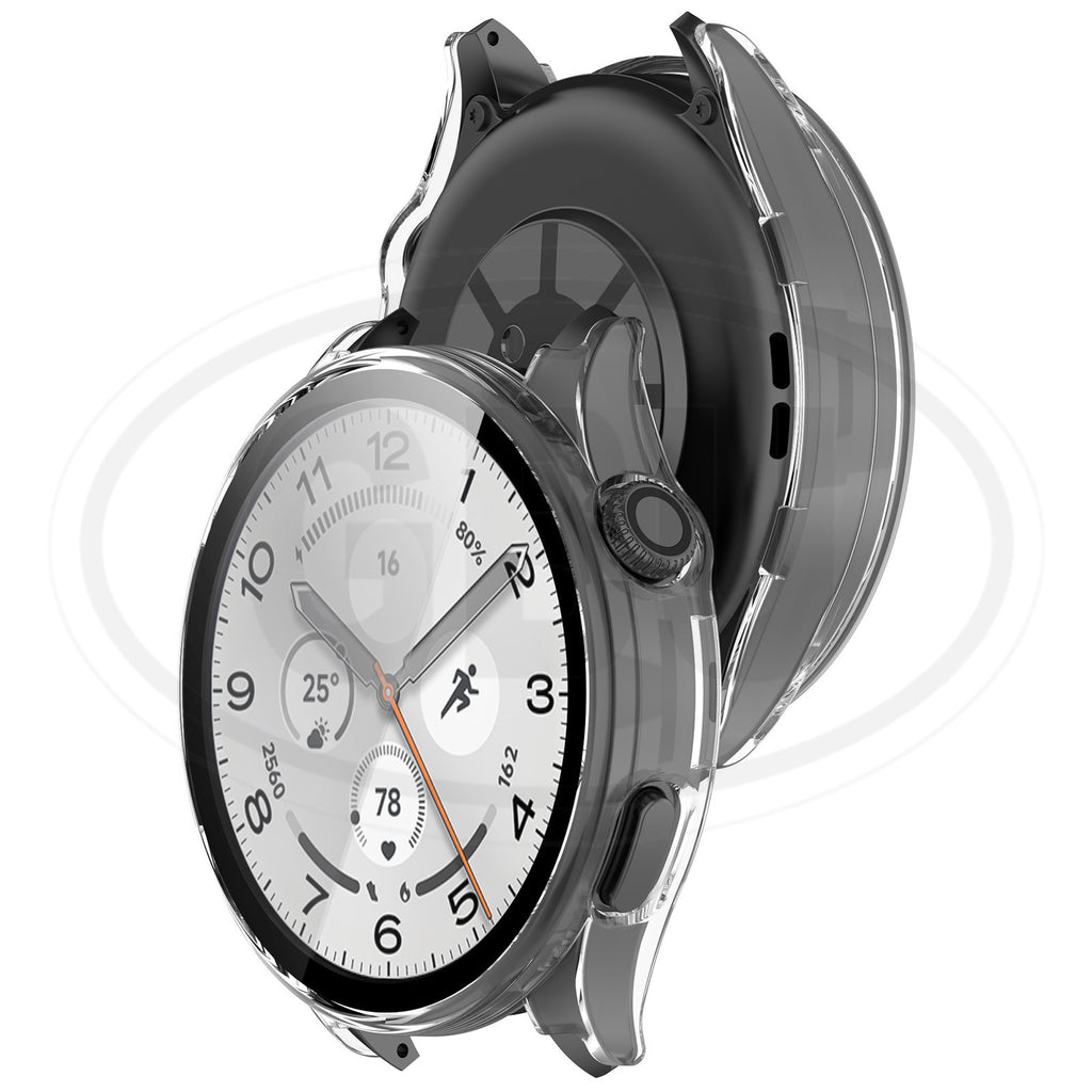 Xiaomi Watch S5 / Mi Watch S5 Sarung Full Built-in Tempered Glass Cover