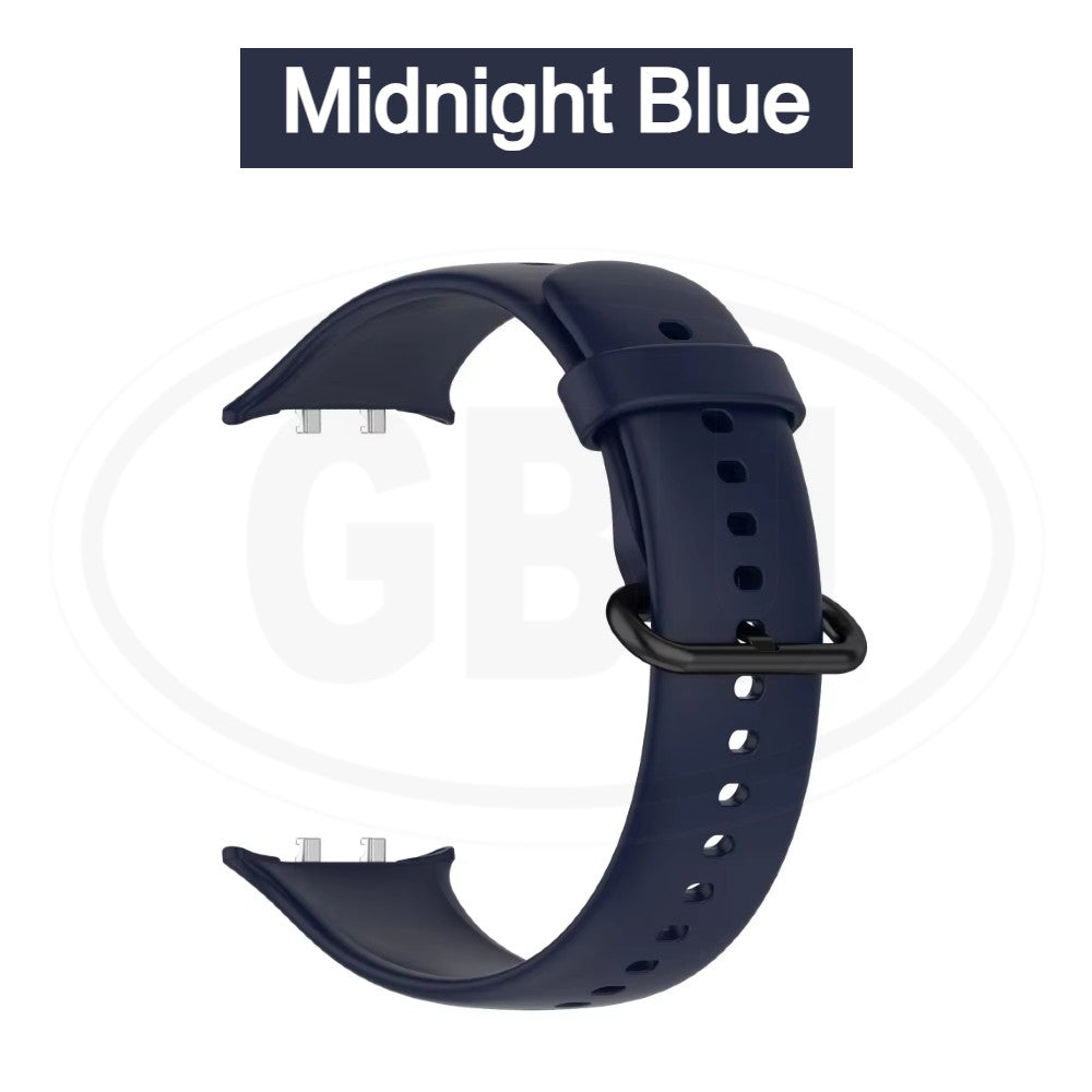 Honor Watch 5 Smartwatch Tali Silikon Lembut / Watch Strap (High Quality)