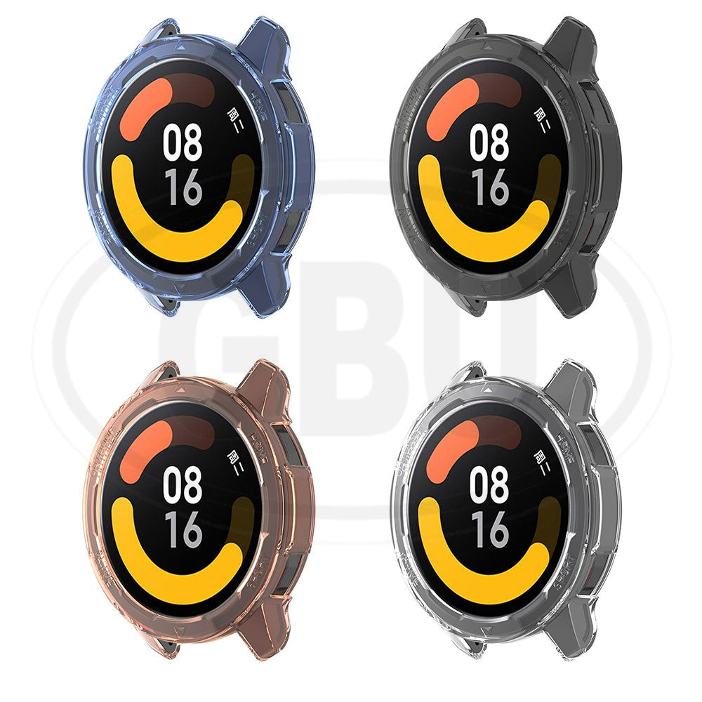 Xiaomi Watch Color 2 / MI Watch Color 2 TPU Half Cover Protector Case - No Screen