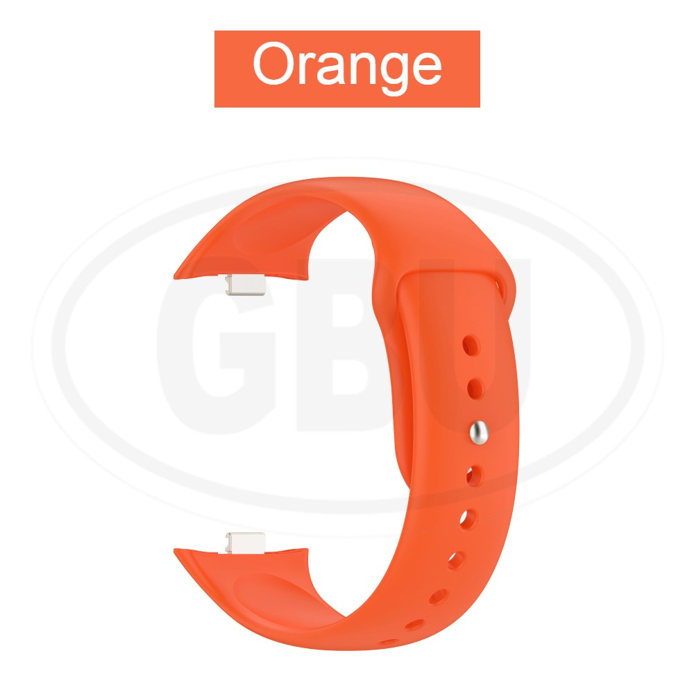 Honoe Watch X5i / Honor X5i Smartwatch Tali Silikon Lembut / Watch Strap (High Quality)