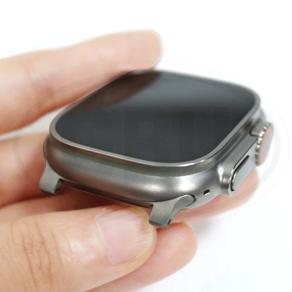 Apple Watch Band Strap Connector for 49mm 45mm 44mm 42mm 41mm 40mm 38mm - iWatch Series adapter SE 8/7/6/5/4/3/2/1