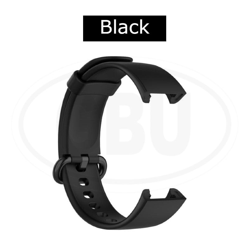 Compatible with Xiaomi Redmi Watch 2 lite / Redmi Watch 2 / Redmi Watch Smartwatch Tali Silikon Lembut / Watch Strap High Quality (NOT ORIGINAL)